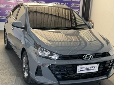 Hyundai HB 20S