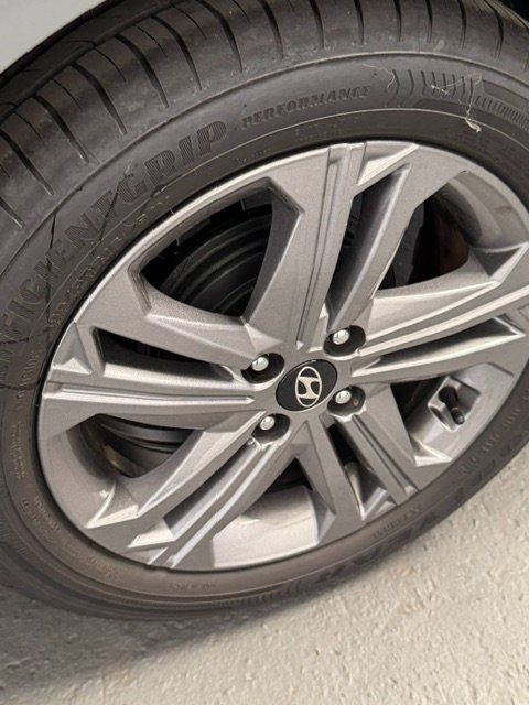Hyundai HB 20S #3
