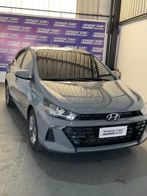 Hyundai HB 20S #4