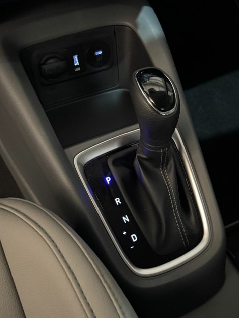 Hyundai HB 20S #7