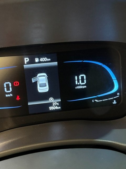 Hyundai HB 20S #11