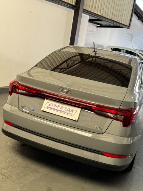 Hyundai HB 20S #12