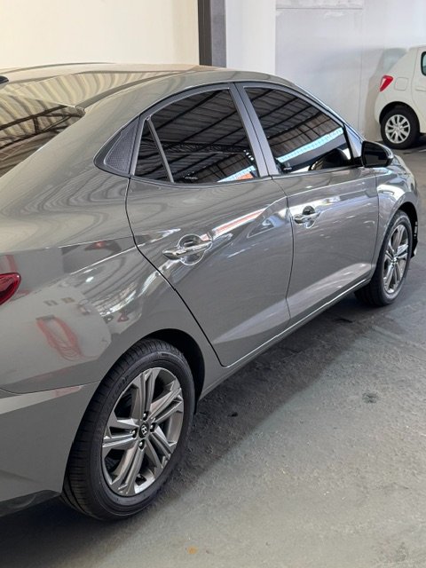 Hyundai HB 20S #13