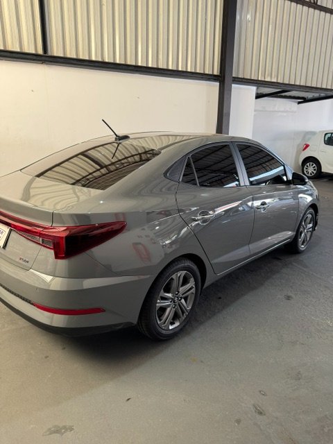 Hyundai HB 20S #14
