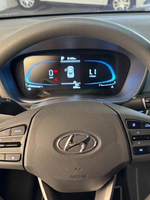 Hyundai HB 20S #9