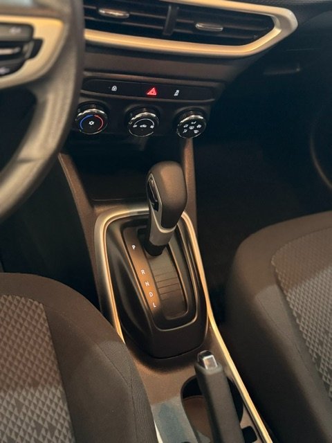 Chevrolet Tracker #8