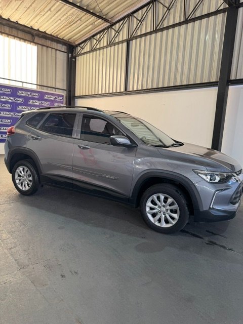 Chevrolet Tracker #10