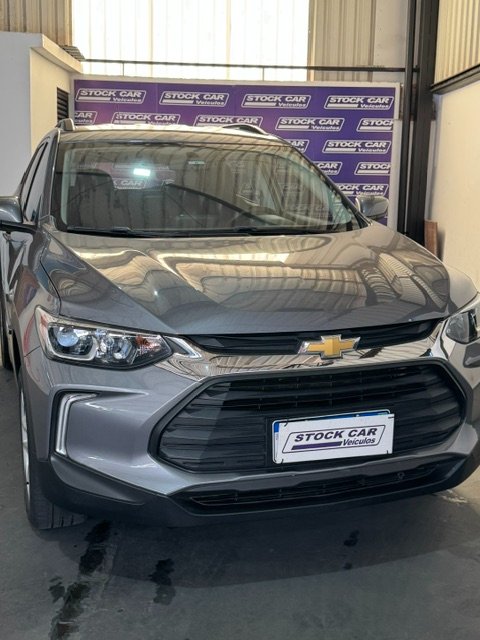 Chevrolet Tracker #3